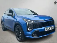 Used Kia Sportage GT-Line 134 HP (98 kW) 2026 SUV