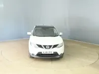 Used Nissan Qashqai N-Connecta 2016 White SUV