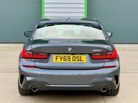 Used BMW 320 M Sport 2019 Grey Sedan