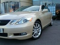 Used Lexus GS300 245 HP (180 kW) 2005 Sedan