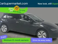 Second-hand VW Golf VIII Match 150 CP (110 kW) 2026 Hatchback