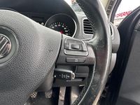 Usado VW Golf VI Match 2011 Preto Citadino
