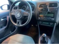 Used VW Polo 2011 Black Hatchback