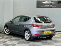 used Seat Leon 2.0 TDI 184 FR Technology 5dr