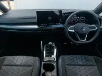 New VW Golf VIII Black Edition 150 HP (110 kW) 2026 Black Hatchback