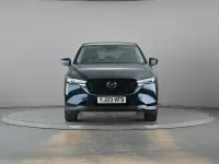 Used Mazda 6 Exclusive-Line 165 HP (121 kW) 2023 Blue SUV