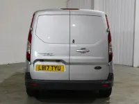 Used Ford Transit Limited 120 HP (88 kW) 2017 Silver Van