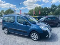 Used Citroën Berlingo XTR 2010 Blue MPV