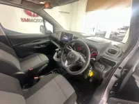 Used Vauxhall Combo 130 HP (95 kW) 2020 Grey MPV