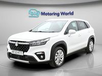 Used Suzuki SX4 S-Cross 129 HP (94 kW) 2025 SUV