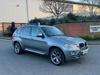 Used BMW X5 2009 Grey SUV