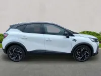 Ny Renault Captur Esprit Alpine 114 HK (83 kW) 2026 Vit SUV