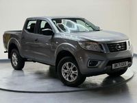 Used Nissan Navara Acenta 2021 Grey Pickup