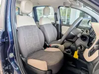 Used Fiat Panda 4x4 S 85 HP (62 kW) 2013 Blue Hatchback