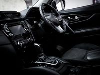 Used Nissan X-Trail N-Connecta 160 HP (117 kW) 2019 Black SUV