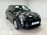 Used Mini Cooper Hatch 136 HP (100 kW) 2017 Black Hatchback