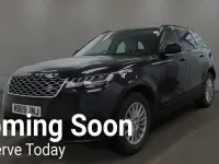 Used Land Rover Range Rover Velar 250 HP (183 kW) 2020 Black SUV