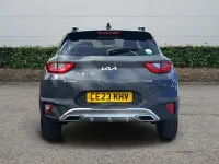 Used Kia Stonic GT-Line S 2023 Grey SUV