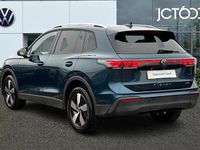 Used VW Tiguan Match 147 HP (108 kW) 2025 Blue SUV