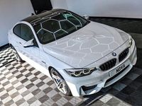 Used BMW M4 Comfort Edition 431 HP (317 kW) 2019 White Coupe