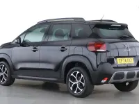 Used Citroën C3 Aircross PureTech 2024 Black SUV