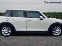 Used Mini Cooper S Classic 192 HP (141 kW) 2019 White Hatchback