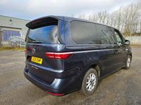 Used VW Multivan Life 2025 Blue Van