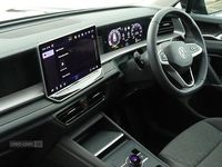 Used VW Touran Life 2025 Black MPV