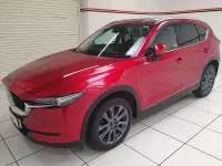 Used Mazda CX-5 Inclusive 184 HP (135 kW) 2019 Red SUV