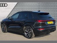 Used Audi Q6 e-tron Performance 225 kW (306 HP) 2025 Black SUV