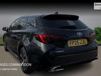 Used Toyota Corolla Design 2025 Black Estate