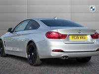 used BMW 420 4 Series i Sport Coupe 2.0 2dr