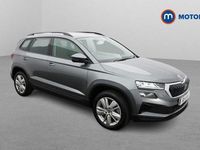 Used Skoda Karoq SE 150 HP (110 kW) 2025 Grey SUV
