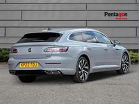 Usado VW Arteon R-line 196 HP (144 kW) 2023 Cinzento Carrinha