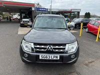 used Mitsubishi Shogun 3.2 DI-DC SG3 Auto 4WD Euro 5 5dr LWB WOW GREAT TRUCK JUST IN SUV