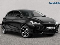 Usado MG MG3 Trophy 194 HP (142 kW) 2024 Preto Citadino