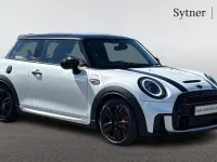 Used Mini John Cooper Works Hatch 228 HP (167 kW) 2023 White Hatchback