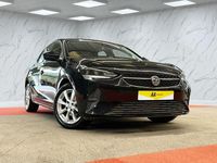 Used Vauxhall Corsa Design Edition 75 HP (55 kW) 2023 Black Hatchback