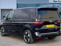 Used VW Multivan Style 150 HP (110 kW) 2025 Deep black pearl Van