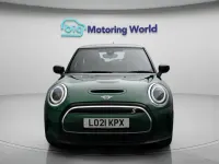 Used Mini Cooper SE Hatch 135 kW (184 HP) 2021 Hatchback