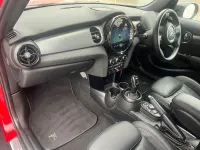 Used Mini Cooper Exclusive 2021 Solar red / black roof Hatchback