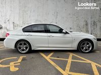 used BMW 320 3 Series d M Sport 4dr Step Auto