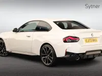 Used BMW 220 M Sport 181 HP (133 kW) 2023 White Coupe