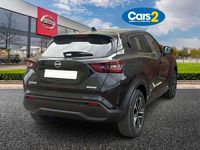 Used Nissan Juke N-Connecta 143 HP (105 kW) 2025 Black SUV