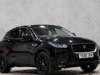 Used Jaguar E-Pace R-Dynamic 249 HP (183 kW) 2020 SUV