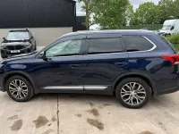 Used Mitsubishi Outlander 150 HP (110 kW) 2018 SUV