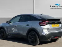 Used Citroën C4 PureTech 131 HP (96 kW) 2022 Grey Hatchback