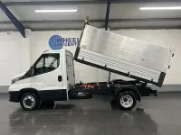 Used Iveco Daily 2023 White Cabriolet