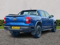 Used Ford Ranger Tremor 2024 Blue Pickup