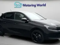 Used Vauxhall Corsa S 131 HP (96 kW) 2025 Black Hatchback